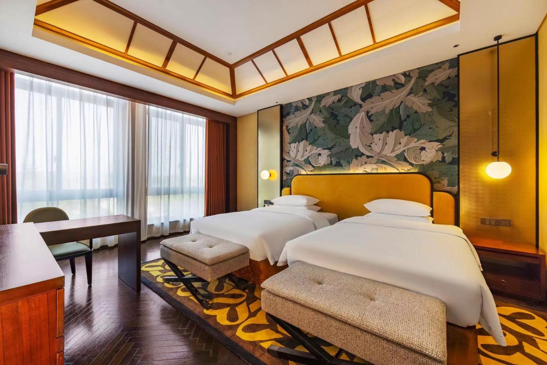 Fondney Hotel Shanghai Necc Hongqiao Airport T2 Bagian luar foto