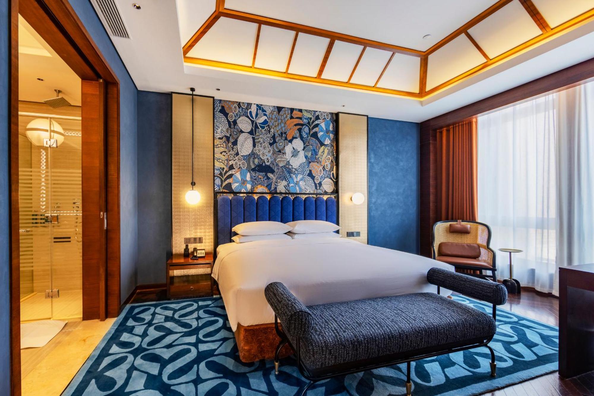 Fondney Hotel Shanghai Necc Hongqiao Airport T2 Bagian luar foto