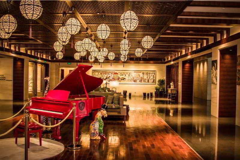 Fondney Hotel Shanghai Necc Hongqiao Airport T2 Bagian luar foto