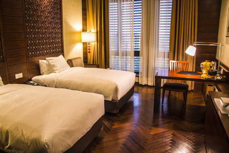 Fondney Hotel Shanghai Necc Hongqiao Airport T2 Bagian luar foto