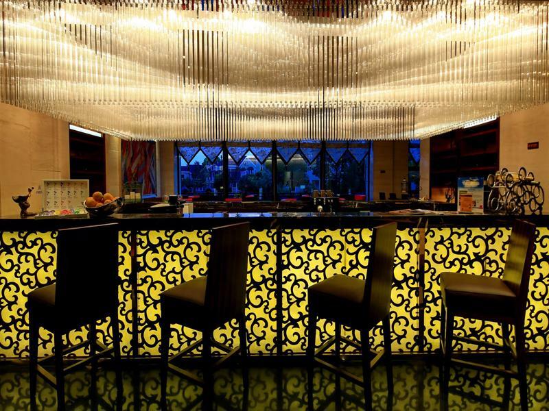 Fondney Hotel Shanghai Necc Hongqiao Airport T2 Bagian luar foto