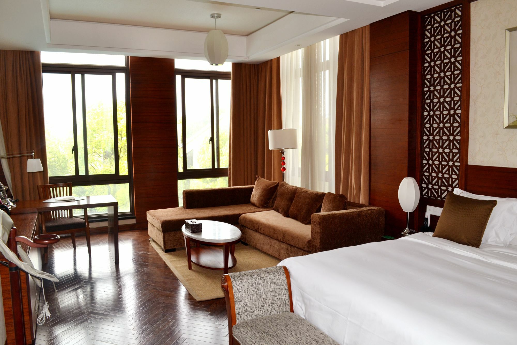 Fondney Hotel Shanghai Necc Hongqiao Airport T2 Bagian luar foto